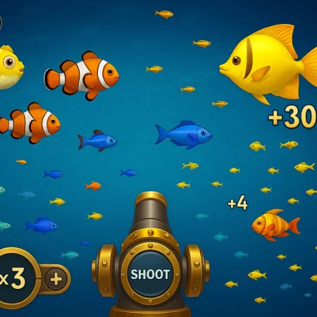捕魚機攻略：從漁場新手到捕魚達人的真實故事與技巧