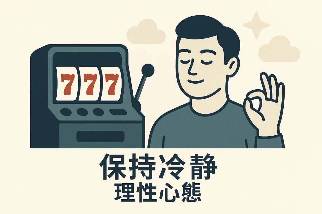 老虎機心態管理