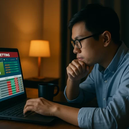 外圍賭博的真相：一場賭注背後的故事與風險