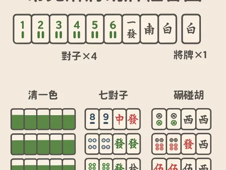 香港麻將教學全攻略｜基本規則、吃碰槓胡一次上手