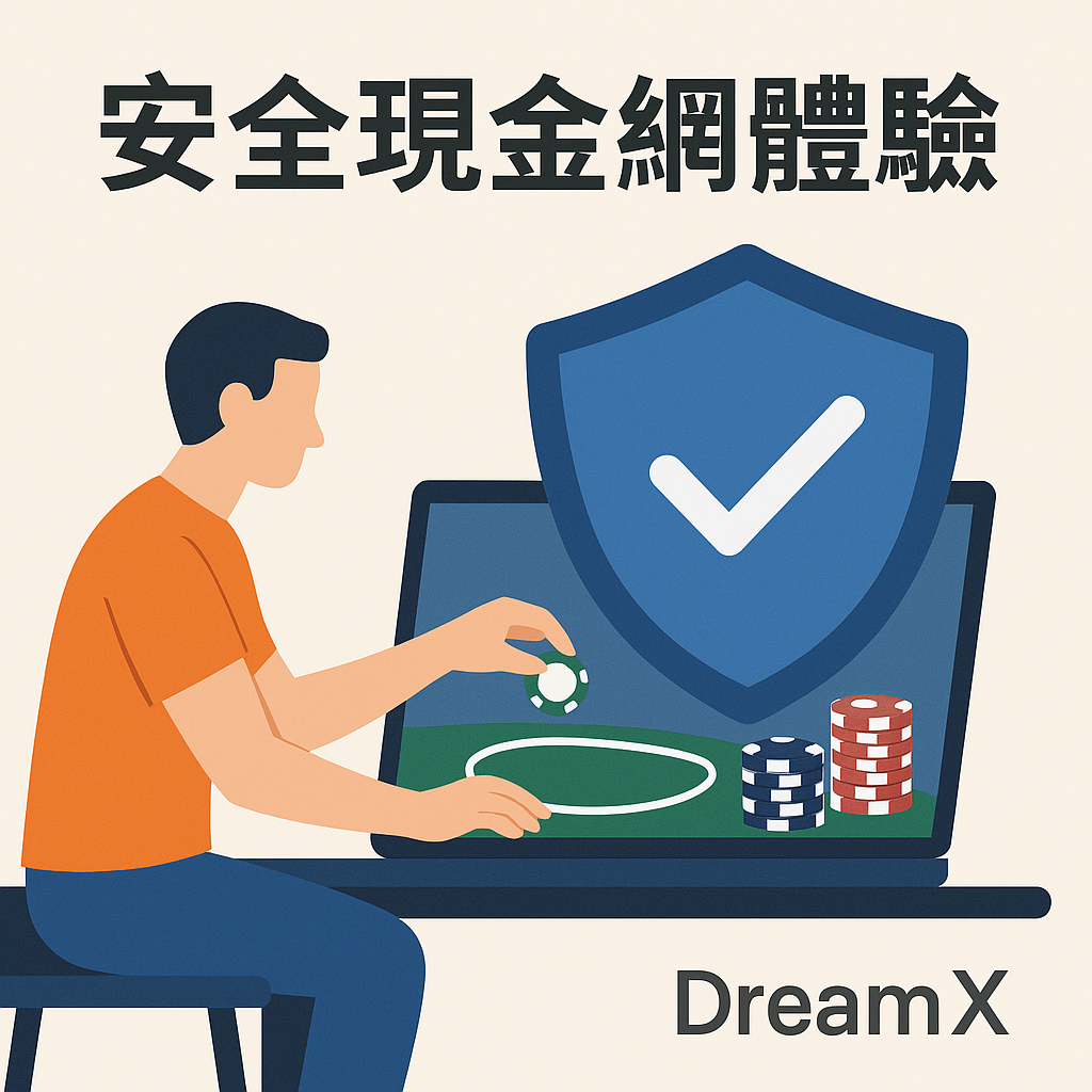 安全現金網體驗