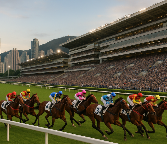 2025香港賽馬投注方式全攻略｜從新手入門到進階技巧