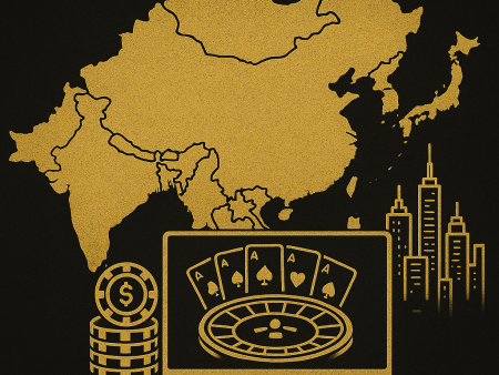 線上賭場合法性解析｜亞洲與香港網上博彩法規全面解讀
