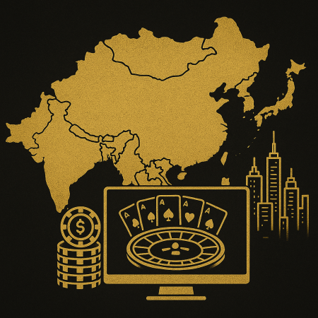 線上賭場合法性解析｜亞洲與香港網上博彩法規全面解讀