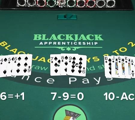 理解21點算牌的真正邏輯：從基本策略到算牌公式的完整教學