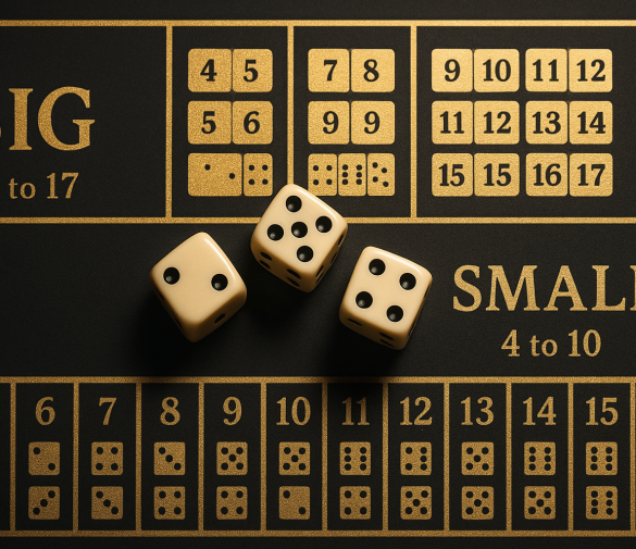 骰寶規律完整解析：破解思維、機率邏輯與穩定贏錢的實戰技巧