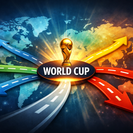 2026 世界盃外圍賽全解析：從制度到歐洲區戰況的完整理解