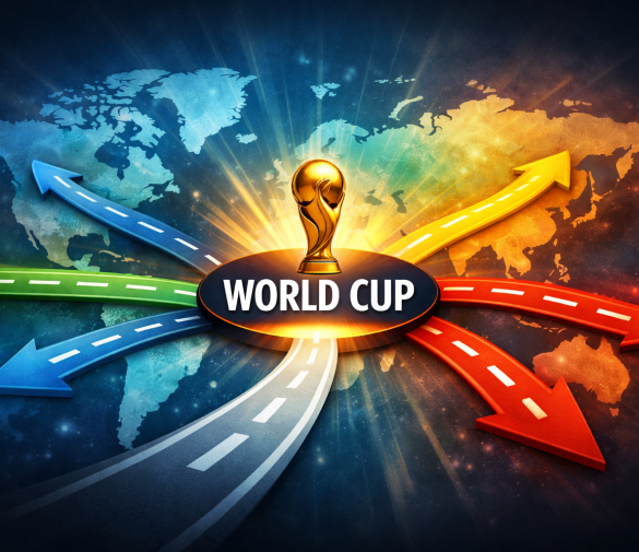 2026 世界盃外圍賽全解析：從制度到歐洲區戰況的完整理解