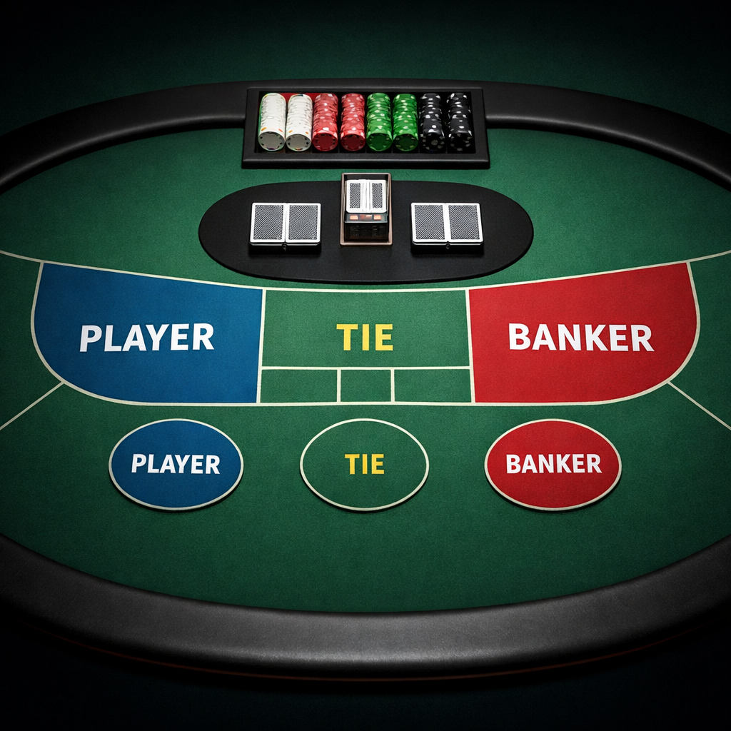 澳門百家樂抽水