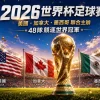 FIFA世界杯跟單攻略｜了解足球世界盃賽制與觀賽分析技巧