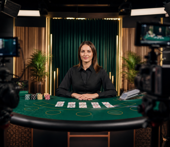 真人娛樂完整指南：Live Casino 運作原理、遊戲種類、公平性與風險解析