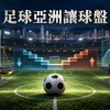 足球外圍亞洲讓球盤完整指南：平手、平／半、贏半輸半與賠率結算